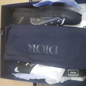 Authentic Dior sneakers